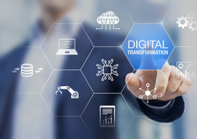 KMUs und Digitalisierung – zurück in die Zukunft?