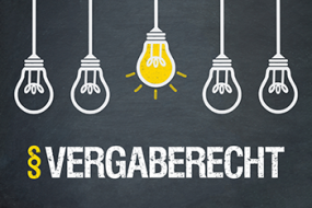 Vergaberecht: Neue EU-Schwellenwerte seit 01.01.2020!