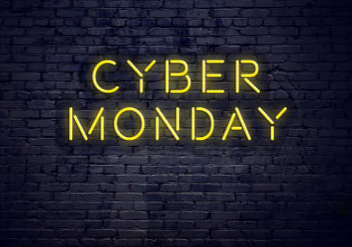 Cyber Monday – die digitale Antwort auf Black Friday